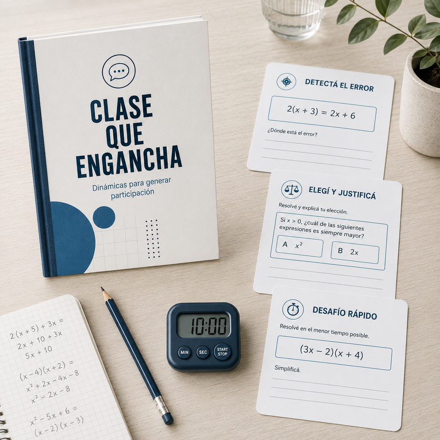 Clase que Engancha